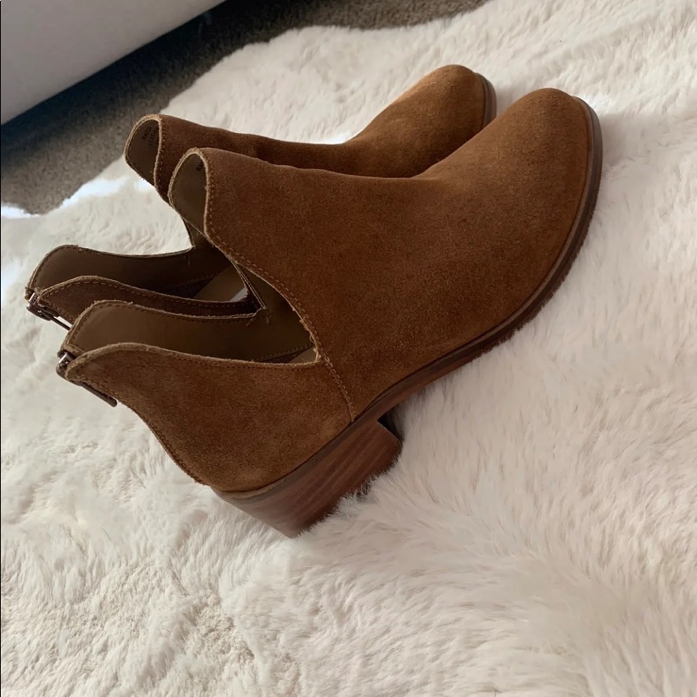 Steve Madden Booties